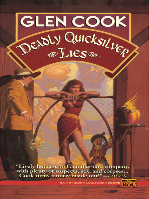 Title details for Deadly Quicksilver Lies by Glen Cook - Available